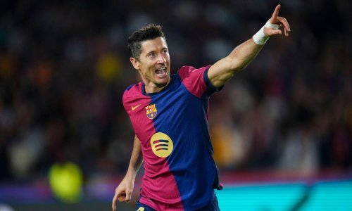 Lewandowski uspio ono što je do sada u Ligi prvaka napravio samo Cristiano Ronaldo