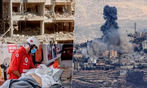 Izrael ponovno raketirao Bejrut, opet je meta bilo uporište Hezbolaha u predgrađu