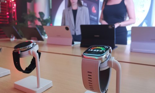 Huaweijevi pametni satovi predstavljeni i u regiji, na neke ćemo morati malo pričekati