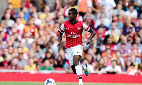 U SuperSport HNL stigao veznjak koji je igrao za Arsenal u Ligi prvaka