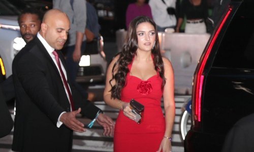 Za nju ćete tek čuti: Tetak joj je Clooney i već naveliko radi u uredu svoje tete Amal