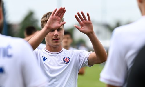 Hajdukovi klinci remizirali s vršnjacima iz Real Madrida