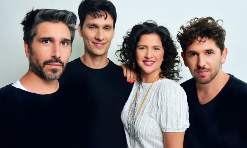 Anat Cohen Quartetinho gostuje u Zagrebu i Puli