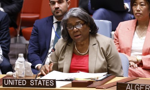 Amerika 'snažno' upozorila Iran: Ne napadajte nas niti Izrael!