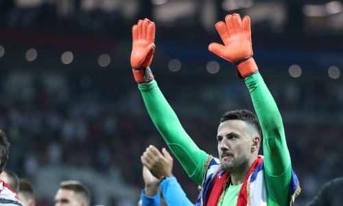 Evo kako je Danijel Subašić najavio susret bivšeg kluba Monaca i Dinama