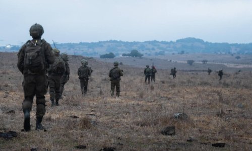 Izraelska vojska tvrdi da je napala zapovjedni centar Hamasa u Gazi