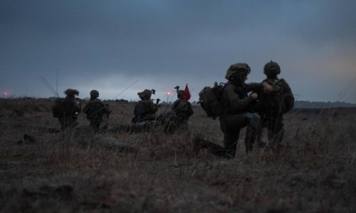 Izraelska vojska napala stotinjak 'terorističkih meta' u Gazi