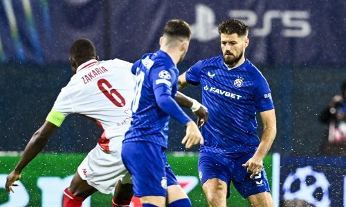 Evo koliko je Dinamo zaradio prvim bodom u novom formatu Lige prvaka