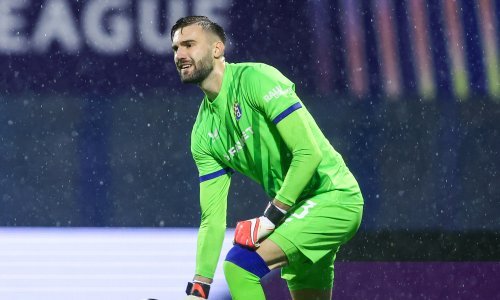 Monaco je imao čisti 'zicer'; pogledajte kako je Nevistić postao Dinamov heroj