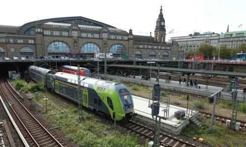 Zbog smrtonosnog virusa zatvoren kolodvor u Hamburgu, dvoje u bolnici