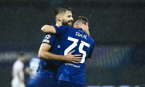 Evo kad će Dinamo igrati za četvrtfinale SuperSport Kupa Hrvatske
