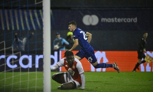 Monaco se javio Dinamu i porukama nasmijao navijače