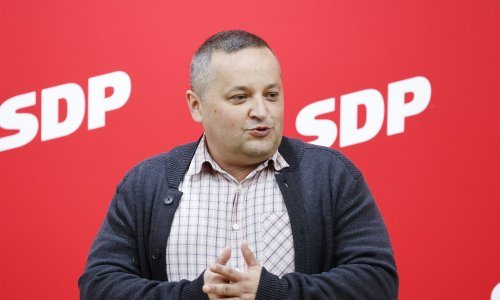 Određen datum izbora u zagrebačkom SDP-u, Kolariću konkurenti Petek i Dragovan