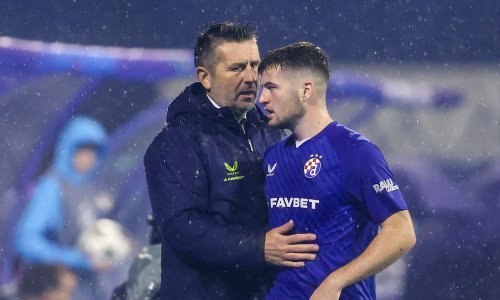 Baturina poludio na suca, otkrio što ga je pitao nakon utakmice