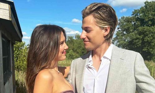 U ovu vjenčanicu nije se teško zaljubiti, a tek kad vidite raskošni veo...