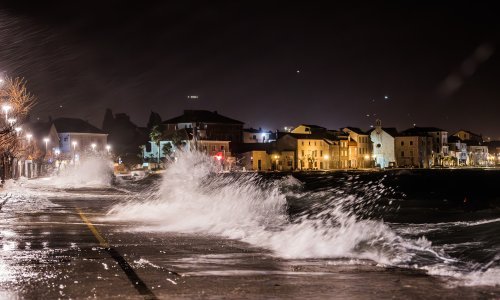 DHMZ objavio posebno upozorenje: 'Vrijeme u ovim regijama bit će opasno po život'