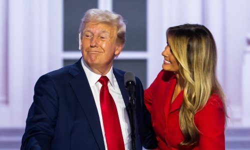 Melania Trump strahuje od najgoreg: 'Što je iduće?'