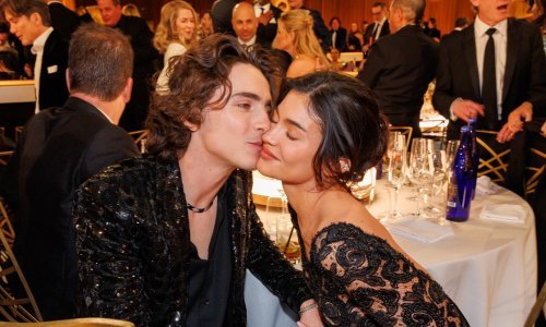 Kylie Jenner i Timothee Chalamet uživaju u privatnosti: 'Ozbiljna, ali zabavna veza'