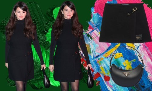 Suknja s wow efektom u prvom planu: Selena Gomez plijenila pozornost stajlingom