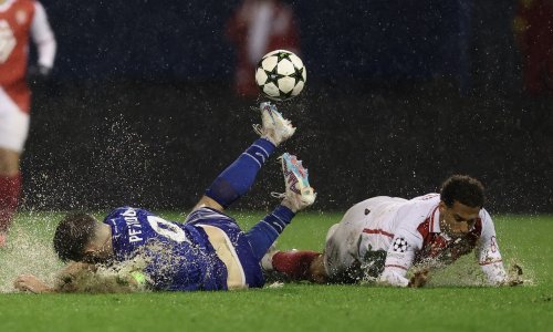 Stoper Monaca bio je brutalno iskren nakon remija s Dinamom