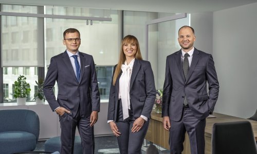 PPD ima novu tročlanu Upravu. Ovo su ljudi koji će ga voditi