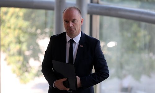 Šipić se na Facebooku obračunava s novinarima. Pisanje mu je ispod svake razine