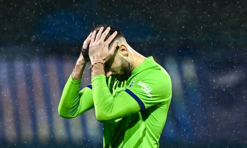 Poslušajte kako je srpski komentator doživio golove na utakmici Dinama i Monaca