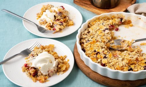 Ovaj desert s jabukama nikog ne ostavlja ravnodušnim, a priprema se u samo tri koraka