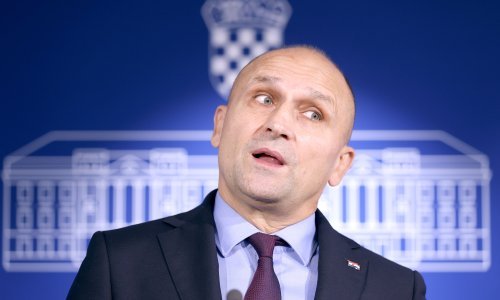 Anušić o Milanoviću i sastanku vojnog vrha: 'Neću doći, tako se ne komunicira'