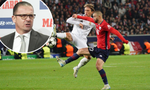 Predrag Mijatović kritizirao odluku trenera Reala: Jako je nedostajao Luka Modrić