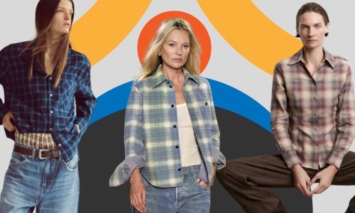 Pouzdani komad s padom temperatura: Dobra stara košulja vratila se u modu