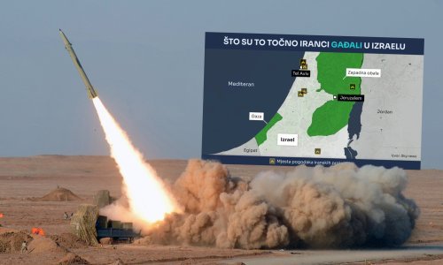 Što su to Iranci zapravo gađali i pogodili u Izraelu?