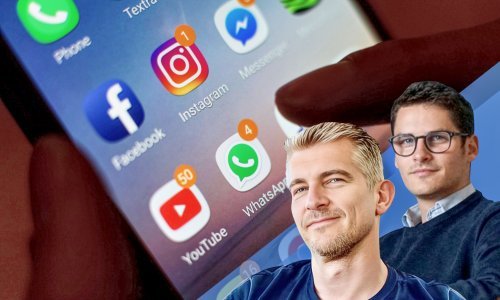 Od depresije do zaostajanja u razvoju: Kako prekomjerna upotreba društvenih mreža utječe na mlade