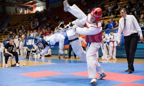 Taekwondo turnir 10. Čigra Open i 13. Čigra Limač Kup Međunarodni turnir i kriterijski za zagrebačku selekciju