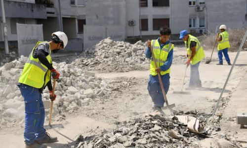 Vlada predložila izmjene zakona: Stižu stroža pravila za zapošljavanje stranaca