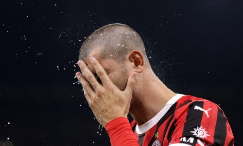 Zvijezda AC Milana 'popljuvala' gradonačelnika: Narušili ste mi privatnost...