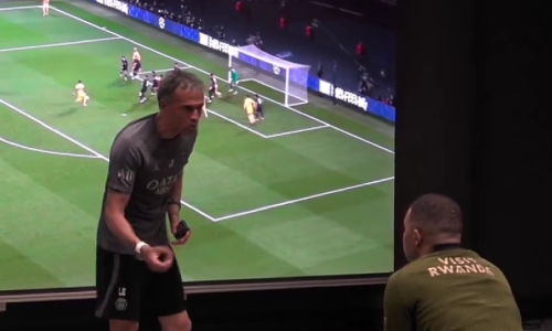 Kap koja je prelila čašu; 'iscurile' su snimke kako Enrique vrijeđa Mbappea...