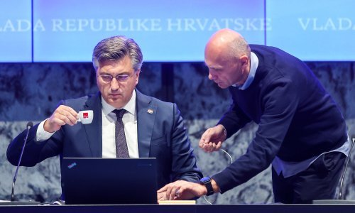 Pogledajte kako je Vlada kadrovirala na zatvorenoj sjednici