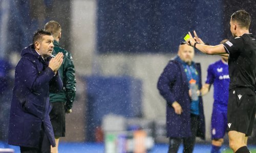 Tko će voditi Dinamo u Salzburgu umjesto isključenog Nenada Bjelice?