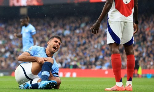 Kako će Pep bez genijalca? Nogometni Iron Man je srce Cityja