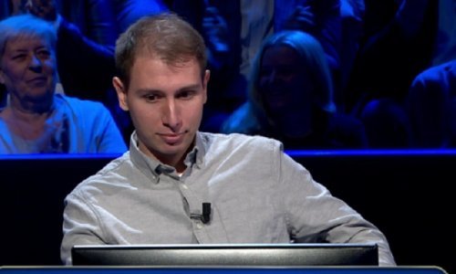 Nevjerojatan nastup studenta iz Šibenika u 'Milijunašu': Osvojio 34.000 eura i ide dalje