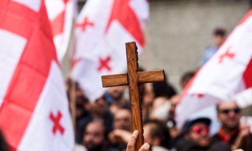 Gruzija donijela zakon protiv LGBT zajednice: 'Želimo zaštiti obitelj i djecu'