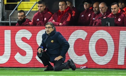 Pogledajte kako je Ivan Jurić doživio prvi poraz na klupi Rome; presudio je VAR