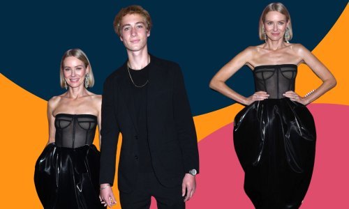 Naomi Watts blistala u crnom: Na premijeru povela 17-godišnjeg sina, a najveći show ukrao je on