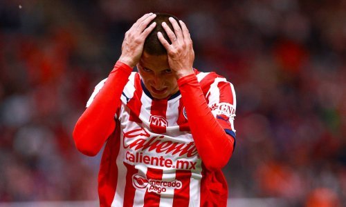 Nevjerojatan potez nogometaša Chivasa zgrozio je sve, a on kaže da se želio našaliti