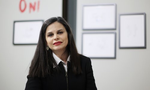 Jedinstvena i neponovljiva umjetnica Tisja Kljaković Braić predstavlja novu izložbu u Zagrebu