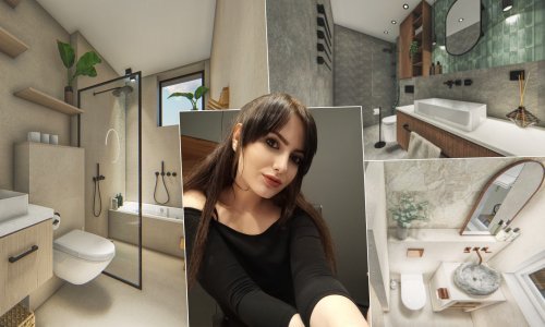 Saznali smo sve tajne uređenja malih kupaonica na primjerima iz Hrvatske