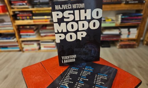 40 godina karijere: Psihomodo Pop predstavlja pjesmaricu svojih najvećih hitova