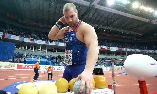 Ni sjajan hitac nije bio dovoljan za hrvatsku medalju u Beogradu!