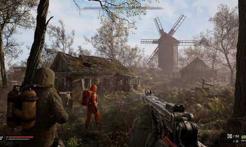 Ukrajinski developeri ne odustaju: 'Jednom rukom punimo oružje, a drugom radimo na ovoj igri'